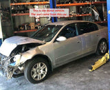 2005 - 2006 Nissan Altima Used Temperature Heater A/C Control 27500 ZB02A OEM *J