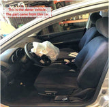 2005 - 2006 Nissan Altima Used Temperature Heater A/C Control 27500 ZB02A OEM *J