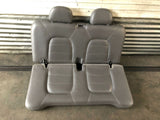 2003 FORD EXPLORER 2003-2005 Driver Left  and Rear  Passenger Side Leather Seat