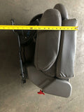 2003 FORD EXPLORER 2003-2005 Driver Left  and Rear  Passenger Side Leather Seat