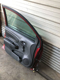 2012 - 2019 NISSAN VERSA Front Door Paint Code NAH Left Driver Side LH G