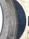 2008 - 2010 BMW 535I Wheel Rim & Tire 7x7-1/2 Alloy 5 Spoke 215/55R17