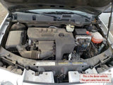 2005 SATURN ION Engine Air Filter and Housing Assembly 2.2L Sedan G