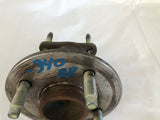 2003 - 2007 SATURN ION Front Wheel Bearing Hub RIght Passenger SIde 2.2L G