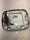2003 - 2007 SATURN ION Fuel Tank Door Body Color Sedan 2.2L G