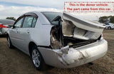 2003 - 2007 SATURN ION Fuel Tank Door Body Color Sedan 2.2L G