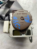 2005 SATURN ION Rear Driver Seat Belt Lap and Shoulder Seatbelt Left LH