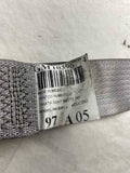 2005 SATURN ION Rear Driver Seat Belt Lap and Shoulder Seatbelt Left LH