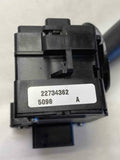 2004 - 2007 SATURN ION Front Windshield Wiper Combination Switch Control G