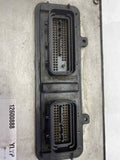 2005 - 2006 SATURN ION Engine Control Module 2.2L (opt L61) (ID 12600888) G