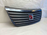 2005 SATURN ION Front Bumper Cover Grille Panel Assembly Sedan G