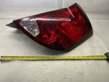 2003 - 2007 SATURN ION Rear Tail Light Assembly Right Passenger Side G