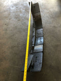 2005 SATURN ION Front Bumper Face Bar Impact Absorber Cushion Exterior  2.2L G