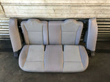 2004 - 2007 SATURN ION Front and Rear Cushion Complete Seat Assembly Cloth G