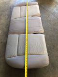 2004 - 2007 SATURN ION Front and Rear Cushion Complete Seat Assembly Cloth G