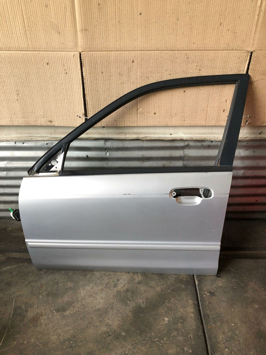 1999 - 2003 MAZDA PROTEGE Front Door Paint Code 22V Left Driver