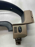 2005 FORD EXPLORER Dash Instrument Cluster Bezel w/ Air Vents Left Side LH G