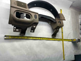 2005 FORD EXPLORER Dash Instrument Cluster Bezel w/ Air Vents Left Side LH G