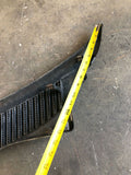 2005 FORD EXPLORER Front Windshield Cowl Grill Air Inlet Vent Panel Trim 4.6L G
