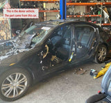 2011 HYUNDAI GENESIS Owners Manual Service Guide Book Handbook with Case G