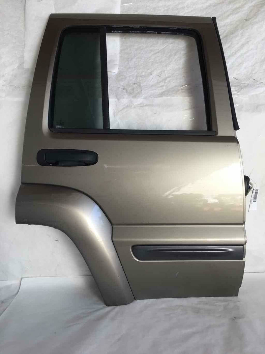 liberty　0710 JEEP LIBERTY 2002 - 2007 Rear Door Color Code: PJC Right Passenger