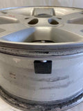 FORD EXPLORER 2002 - 2005 17" 17 in x7-1/2 in Aluminum 5 Spokes Wheel Rim M