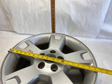 FORD EXPLORER 2002 - 2005 17" 17 in x7-1/2 in Aluminum 5 Spokes Wheel Rim M