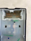 2018 NISSAN VERSA Front Power Window Switch w/ Door Lock Switch Right Side G
