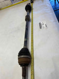 2012 - 2019 NISSAN VERSA Front CV Axle Shaft Assembly Right Side Sedan CVT G