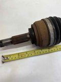2012 - 2019 NISSAN VERSA Front CV Axle Shaft Assembly Right Side Sedan CVT G