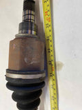 2012 - 2019 NISSAN VERSA Front CV Axle Shaft Assembly Right Side Sedan CVT G