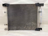 2012 - 2019 NISSAN VERSA Sedan A/C Air Conditioner Condenser 4 Cylinder 1.6L G