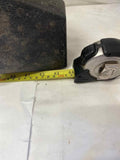 2018 NISSAN VERSA Front Bumper Impact Absorber Styrofoam FWD 1.6L Sedan G