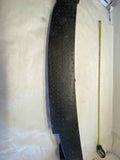 2018 NISSAN VERSA Front Bumper Impact Absorber Styrofoam FWD 1.6L Sedan G