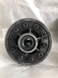 2000 FORD RANGER Axle Ring Gear and Pinion Set with Differential Cover Plate M