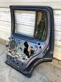 2002 - 2006 FORD EXPLORER Rear Door Shell Right Passenger Paint Code: LD RH M
