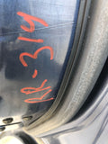 2002 - 2006 FORD EXPLORER Rear Door Shell Right Passenger Paint Code: LD RH M