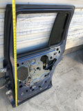 2002 - 2006 FORD EXPLORER Rear Door Shell Right Passenger Paint Code: LD RH M
