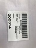 2002 - 2006 FORD EXPLORER Rear Door Shell Right Passenger Paint Code: LD RH M