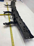 2012 - 2019 NISSAN VERSA Radiator Support Upper Tie Bar Sedan 1.6L A/T FWD G