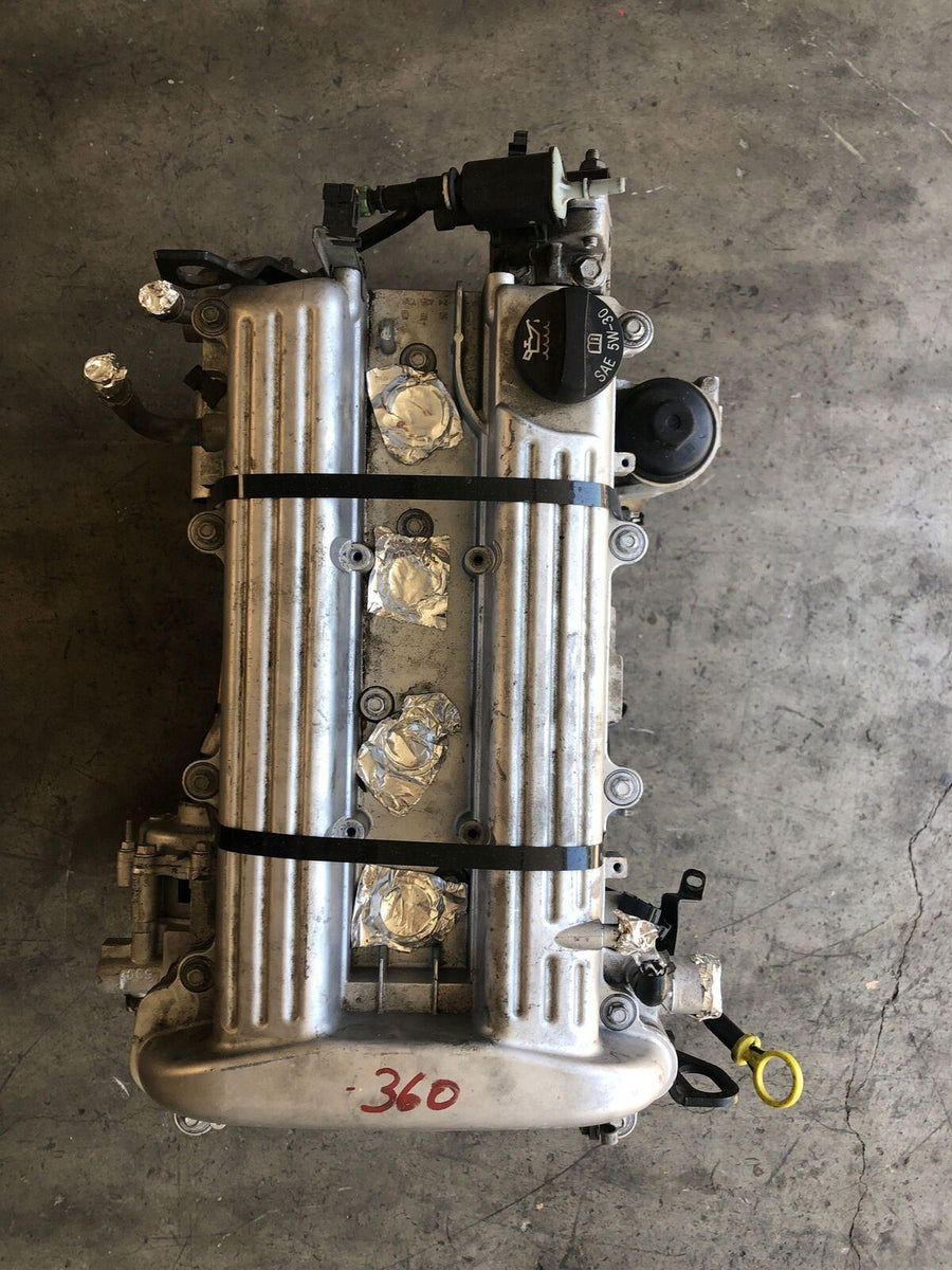 2002 - 2006 SATURN VUE 2.2L Engine Assembly VIN D 8th digit opt
