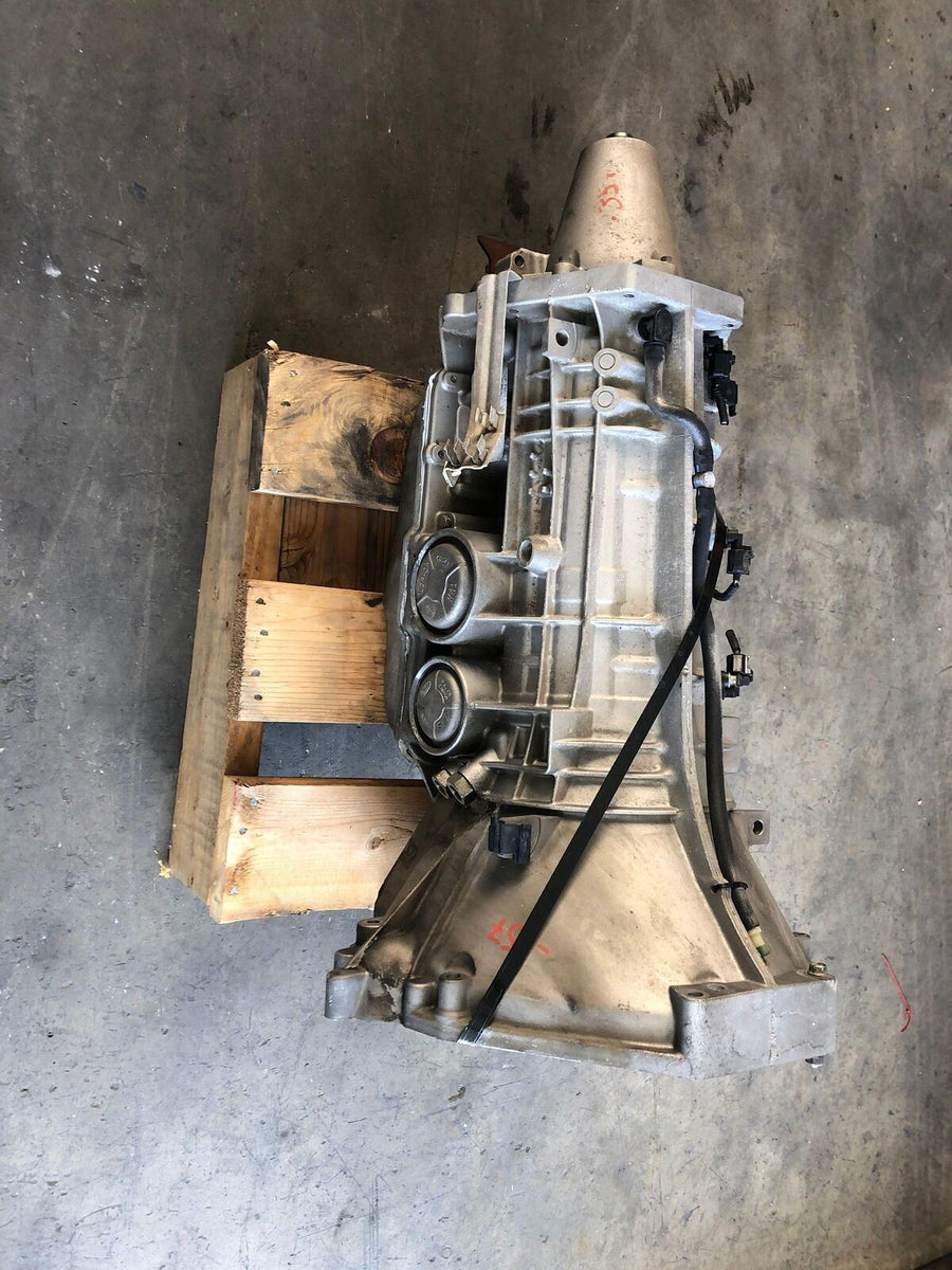 2005 Ford Explorer Transmission