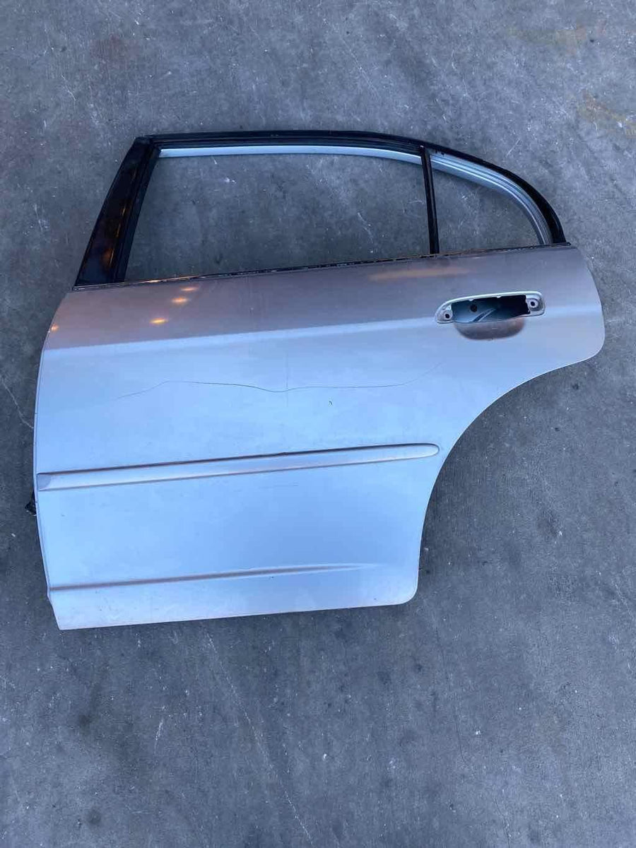 2001 - 2005 HONDA CIVIC EX Sedan Rear Back Door Shell Left Driver
