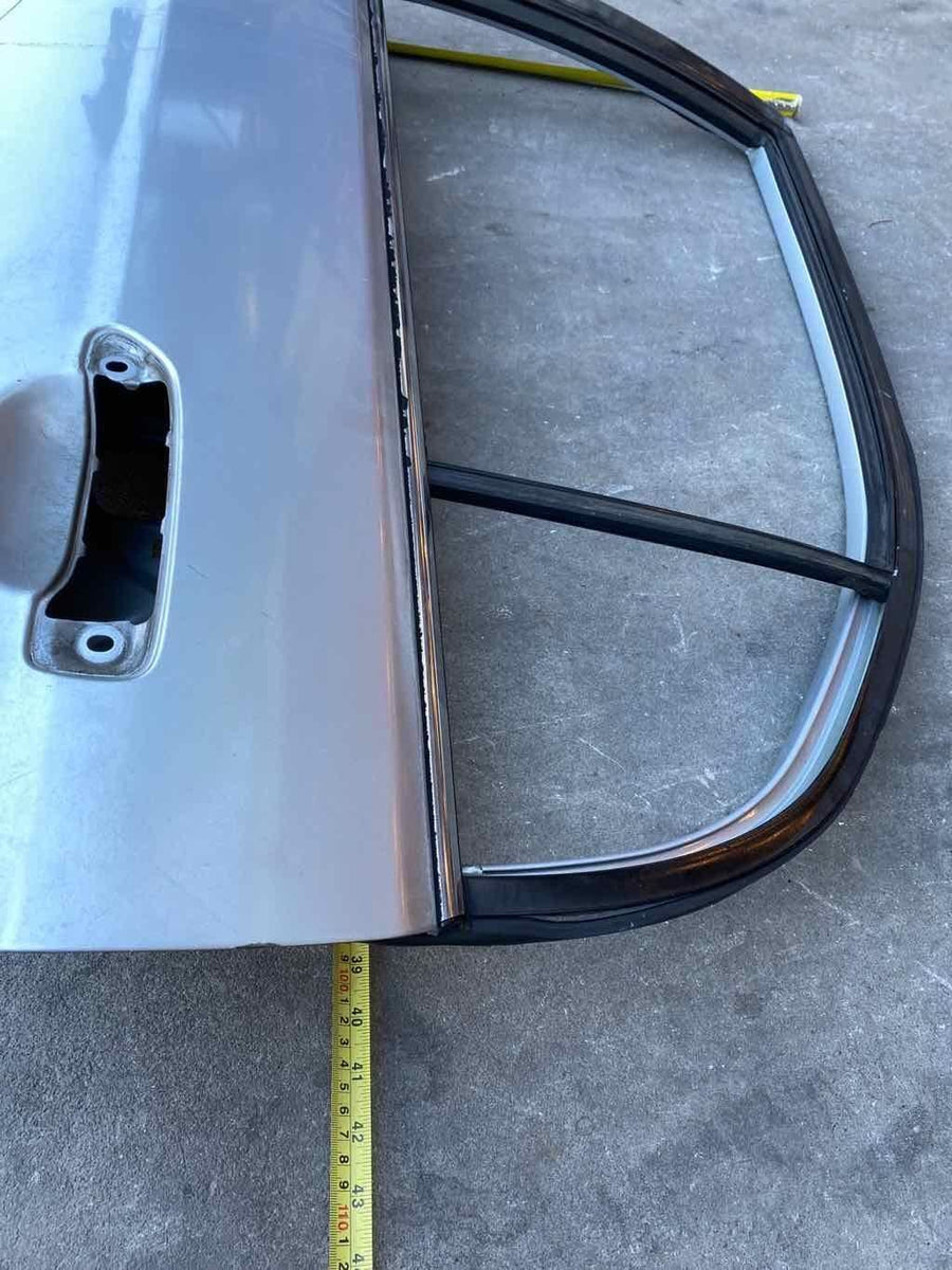 2001 - 2005 HONDA CIVIC EX Sedan Rear Back Door Shell Left Driver