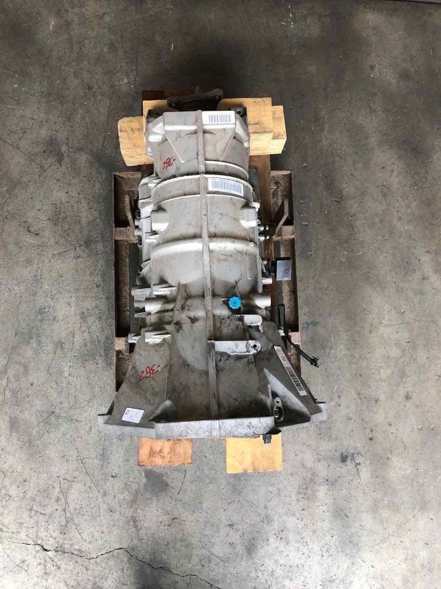 2009 - 2011 HYUNDAI GENESIS Automatic Transmission Assy. 131K