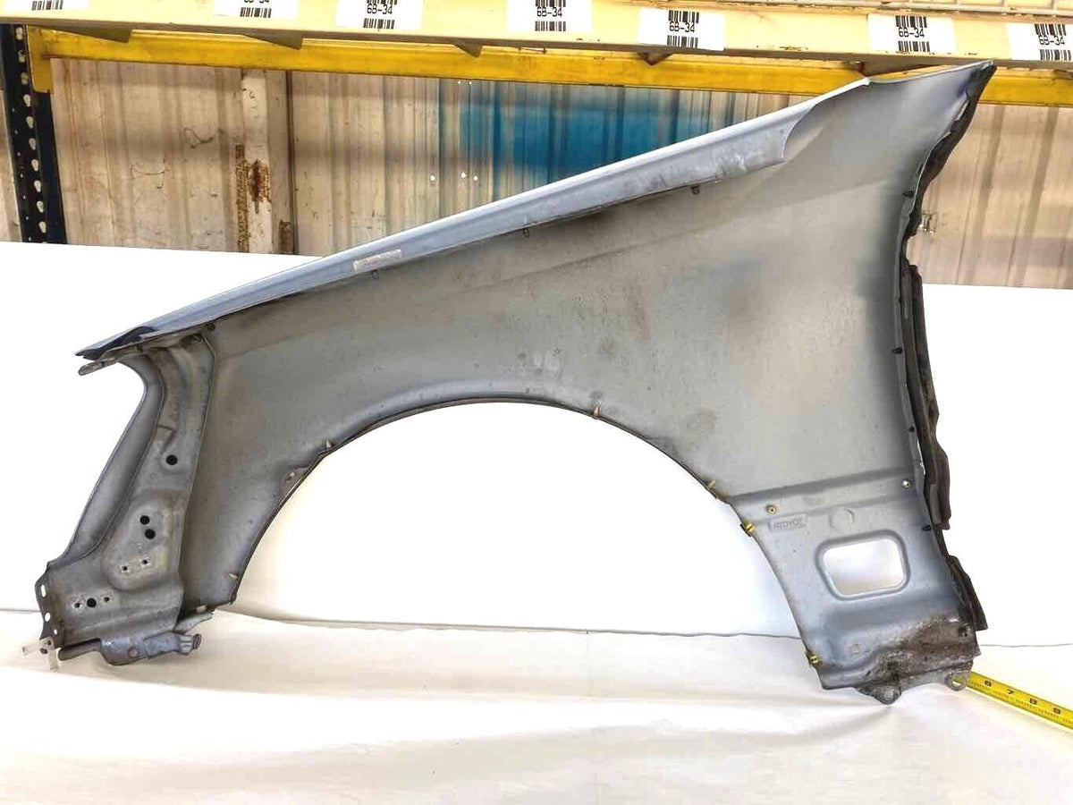 Evan-Fischer Front Fender Liner Pair For Lexus LS430 2001-2003 - Left And Right - Direct Replacement