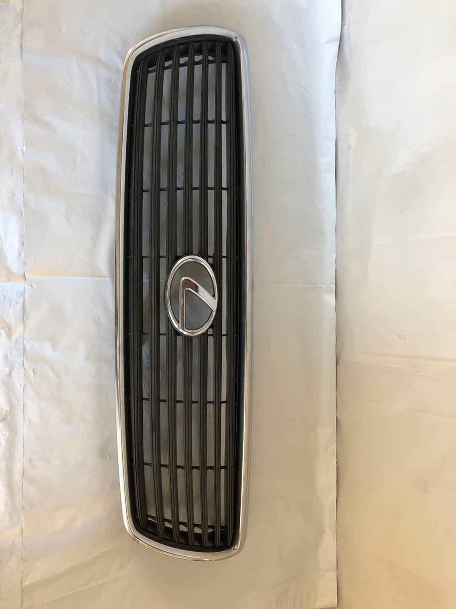 2001 - 2004 LEXUS LS430 Sedan 4.3L Front Upper Grille Grill with