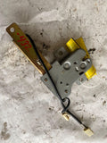 2005 MAZDA MIATA Convertible 1.8L M/T Trunk Deck Lid Latch Lock Actuator Motor G