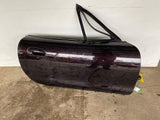 2001 2005 MAZDA MIATA Convertible 1.8L 2 Door Front Left LH Door Shell Paint 28W