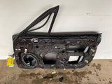 2001 2005 MAZDA MIATA Convertible 1.8L 2 Door Front Left LH Door Shell Paint 28W